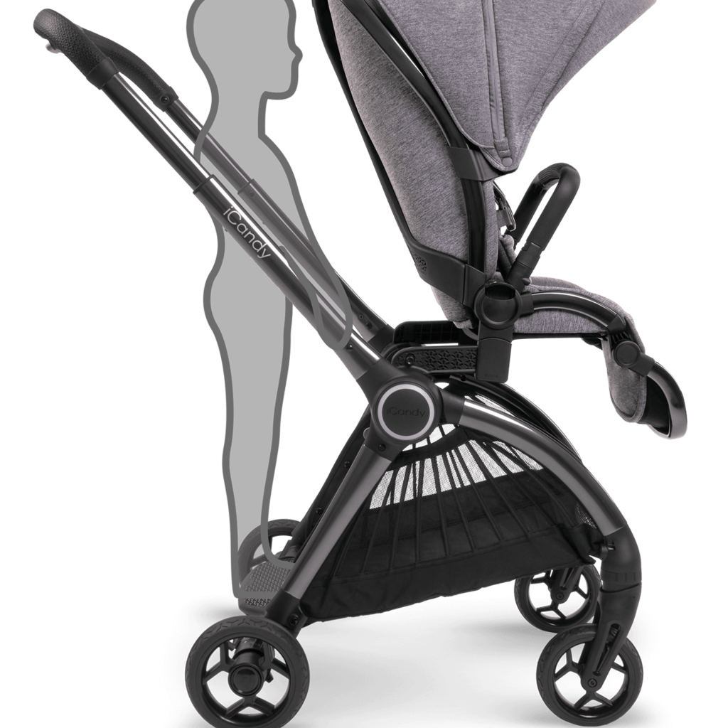 iCandy iCandy Core - Light Grey Bundle