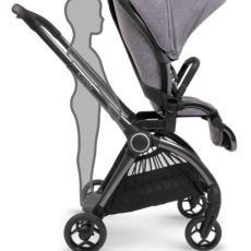 iCandy iCandy Core - Light Grey Bundle