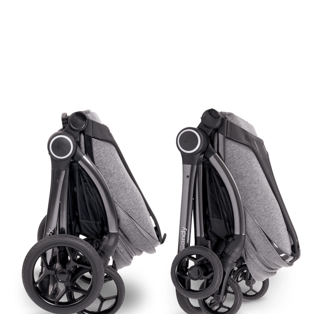 iCandy iCandy Core - Light Grey Bundle