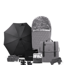 iCandy iCandy Core - Light Grey Bundle