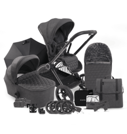 iCandy iCandy Core - Dark Grey Bundle