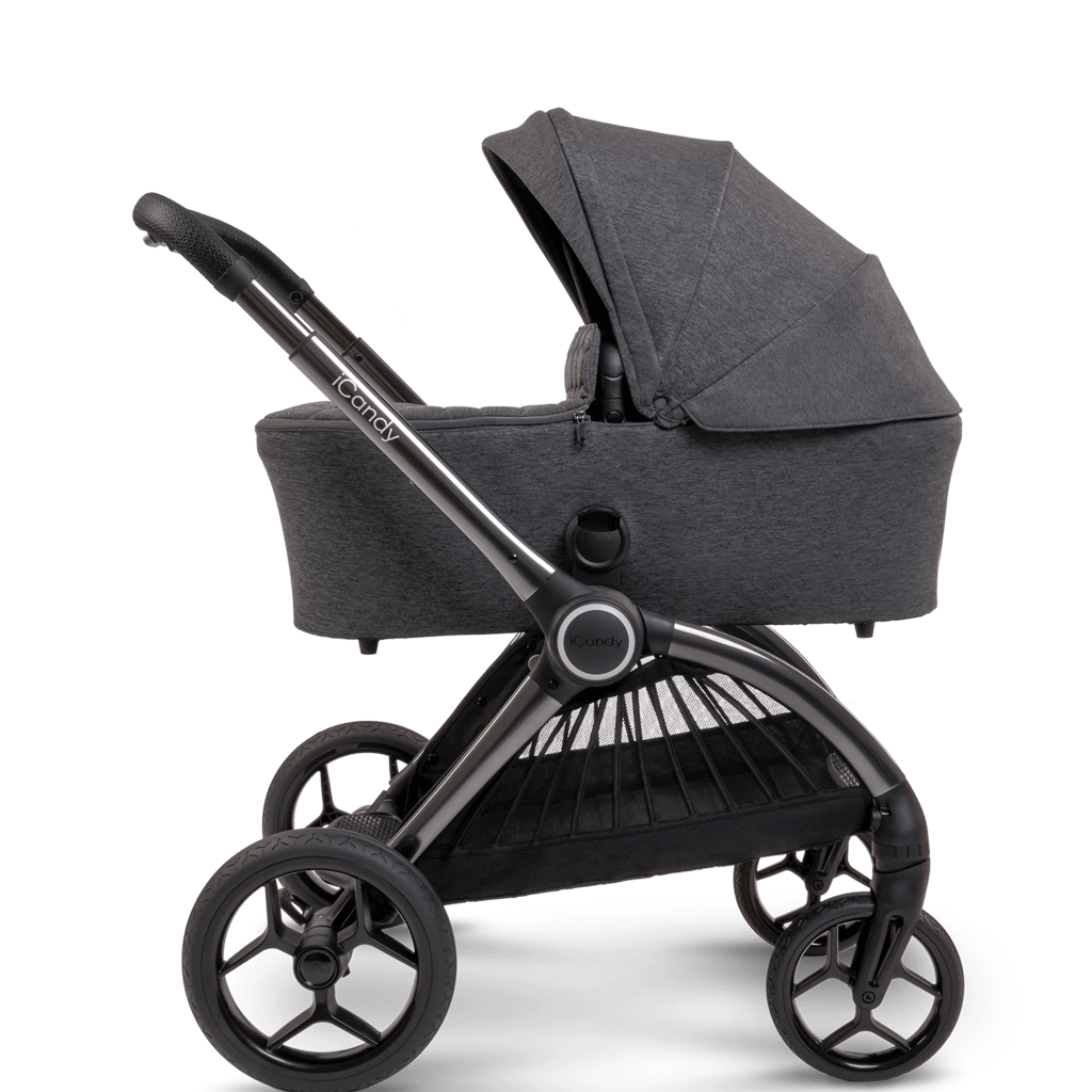 iCandy iCandy Core - Dark Grey Bundle