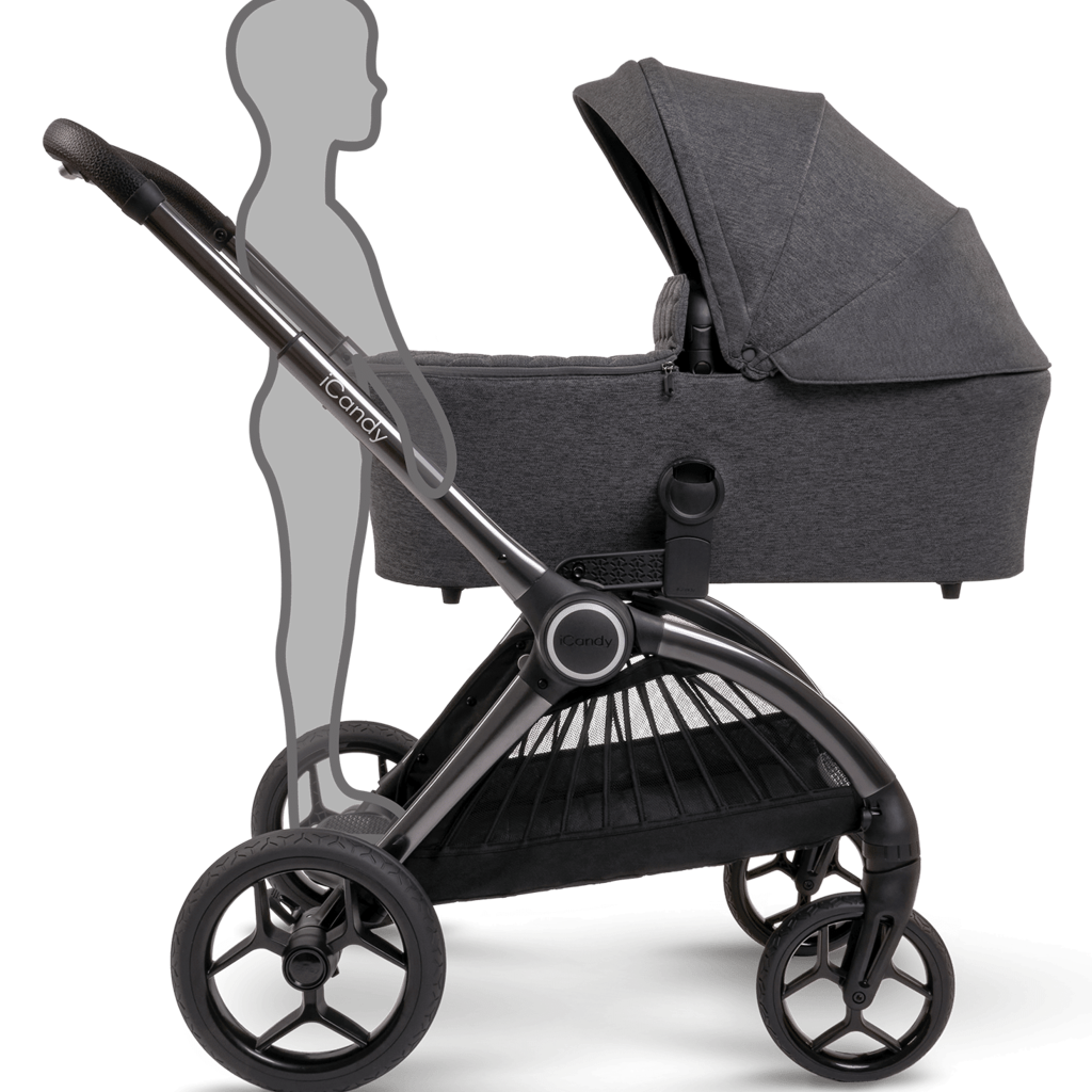 iCandy iCandy Core - Dark Grey Bundle