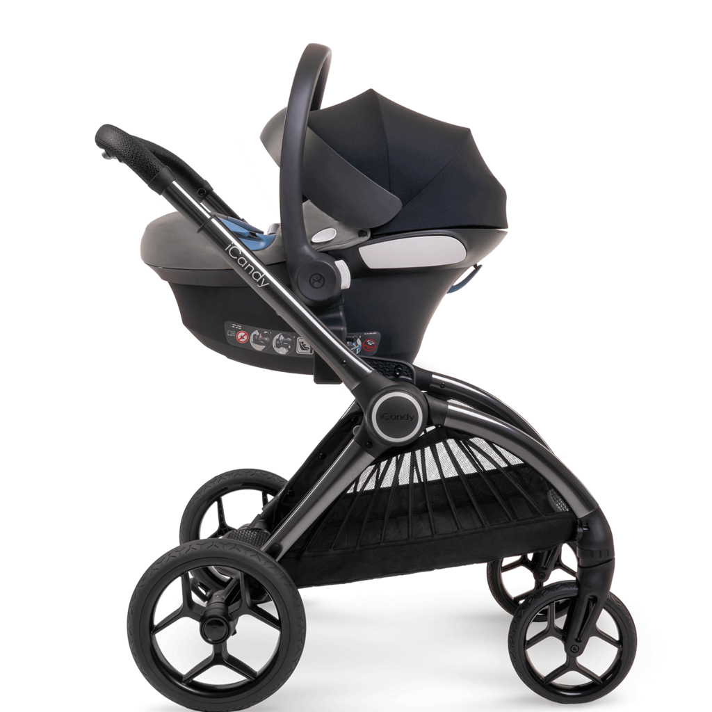 iCandy iCandy Core - Dark Grey Bundle