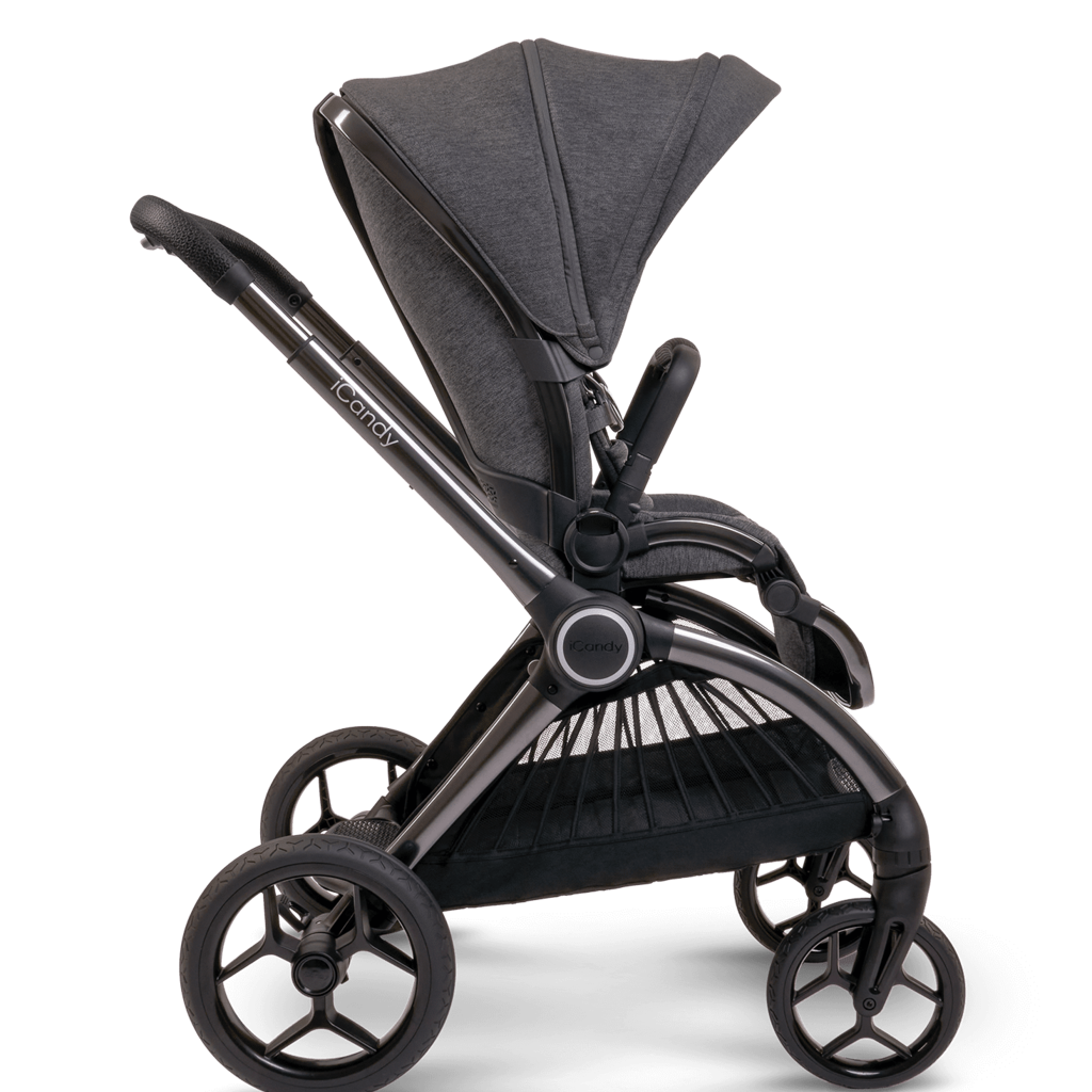 iCandy iCandy Core - Dark Grey Bundle