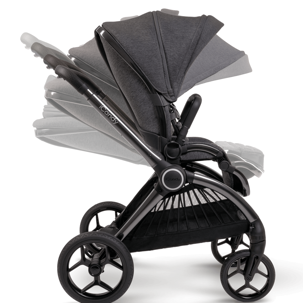 iCandy iCandy Core - Dark Grey Bundle