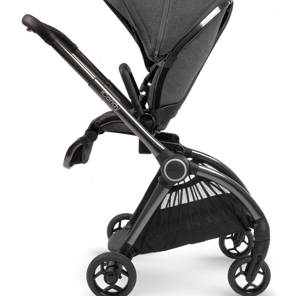 iCandy iCandy Core - Dark Grey Bundle