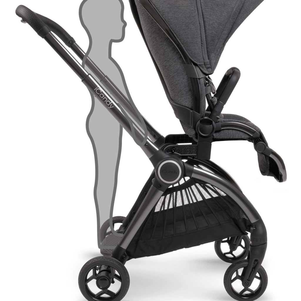 iCandy iCandy Core - Dark Grey Bundle