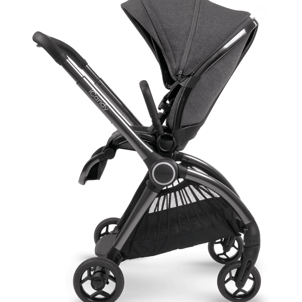 iCandy iCandy Core - Dark Grey Bundle