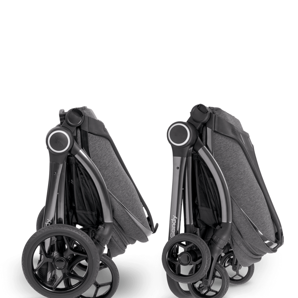 iCandy iCandy Core - Dark Grey Bundle