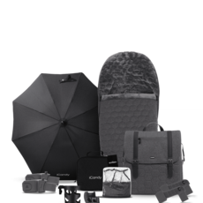 iCandy iCandy Core - Dark Grey Bundle