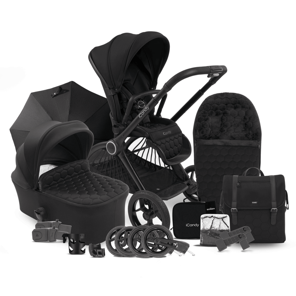 iCandy iCandy Core - Black Bundle