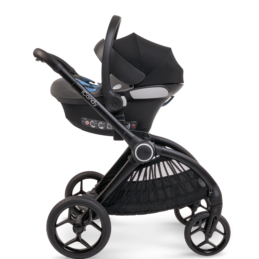 iCandy iCandy Core - Black Bundle