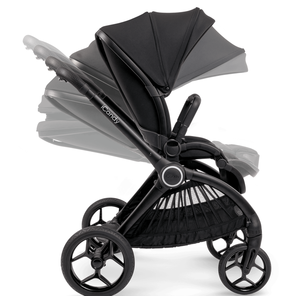 iCandy iCandy Core - Black Bundle