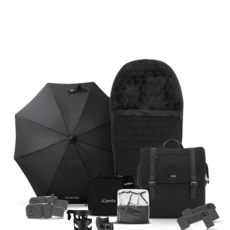 iCandy iCandy Core - Black Bundle