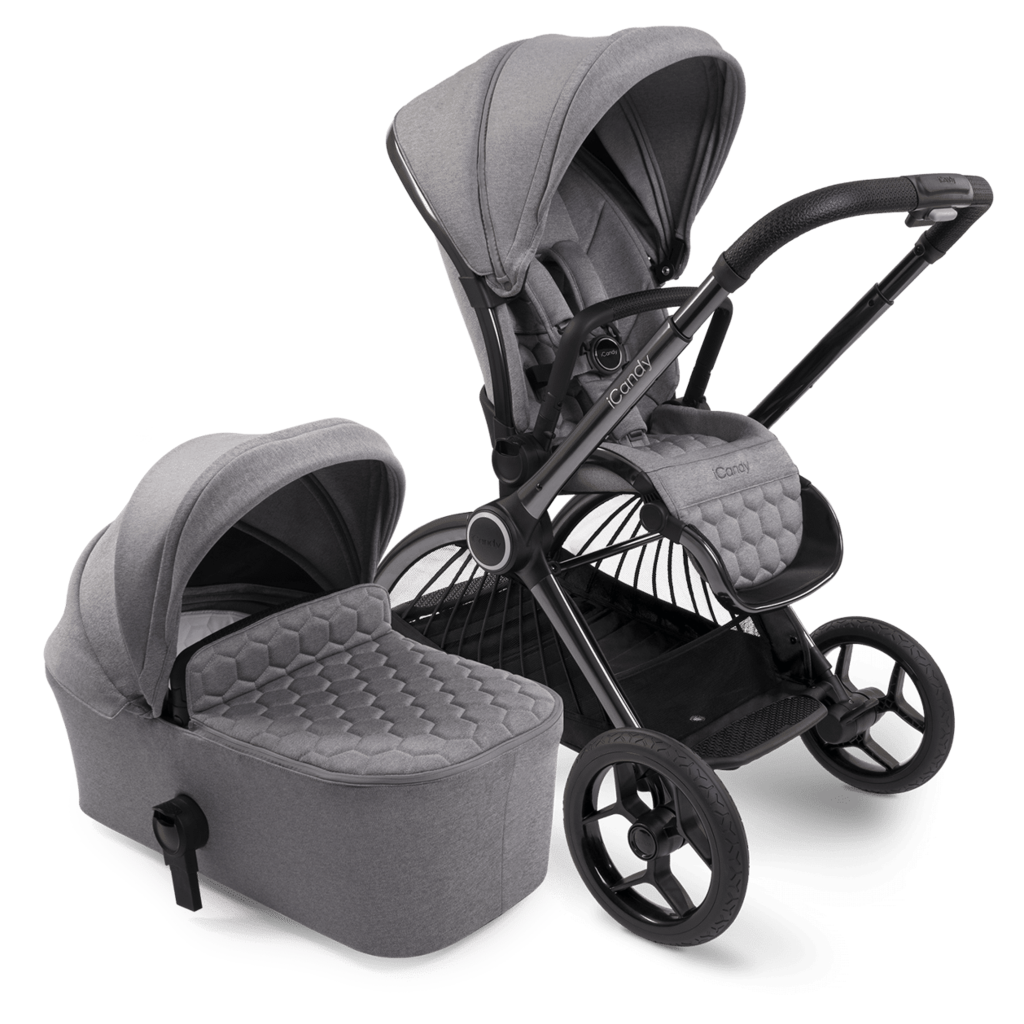 iCandy iCandy Core - Light Grey