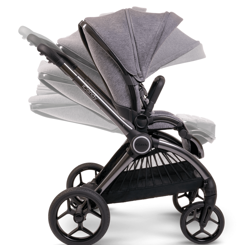 iCandy iCandy Core - Light Grey