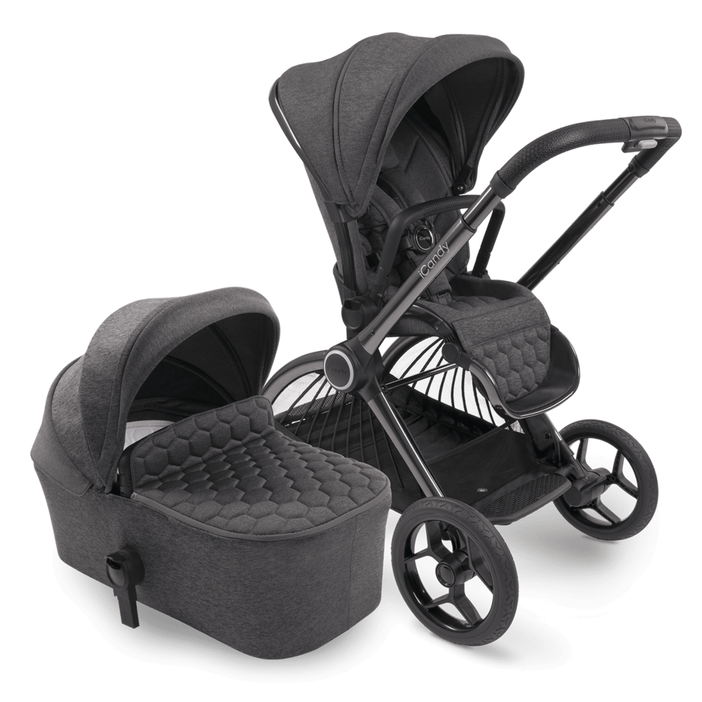 iCandy iCandy Core - Dark Grey