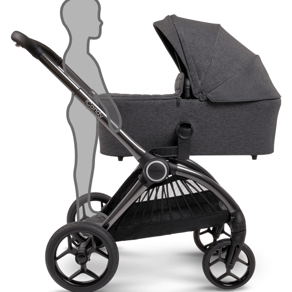 iCandy iCandy Core - Dark Grey