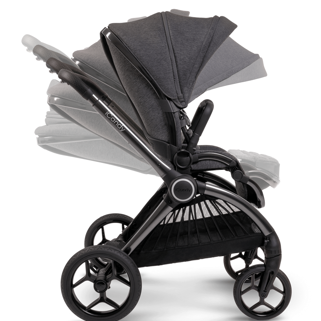 iCandy iCandy Core - Dark Grey