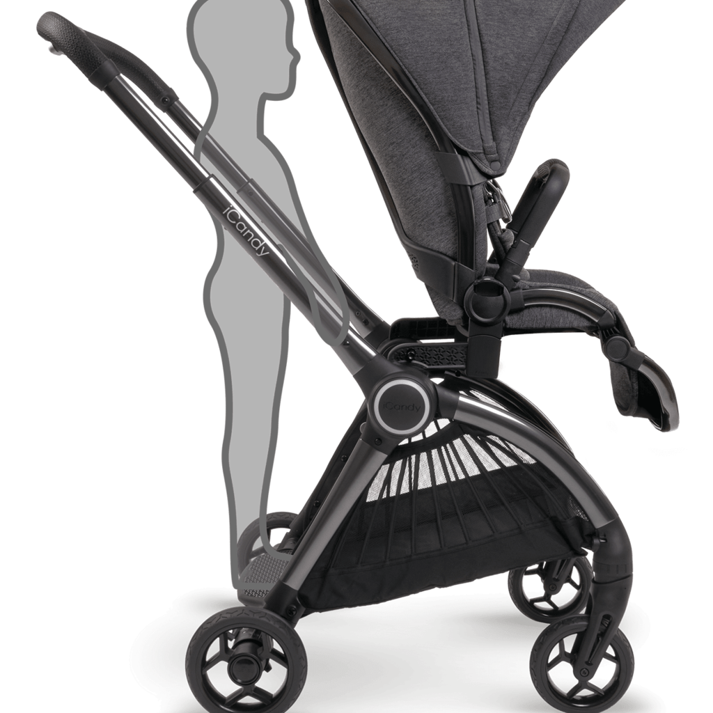 iCandy iCandy Core - Dark Grey