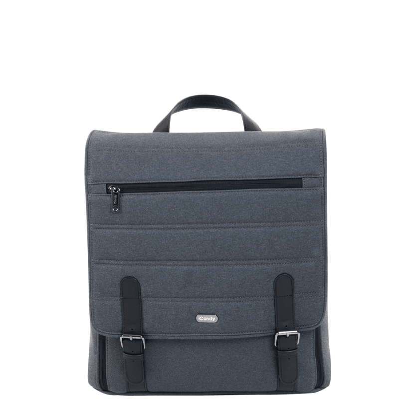 iCandy iCandy Peach 7 - Dark Grey Bag