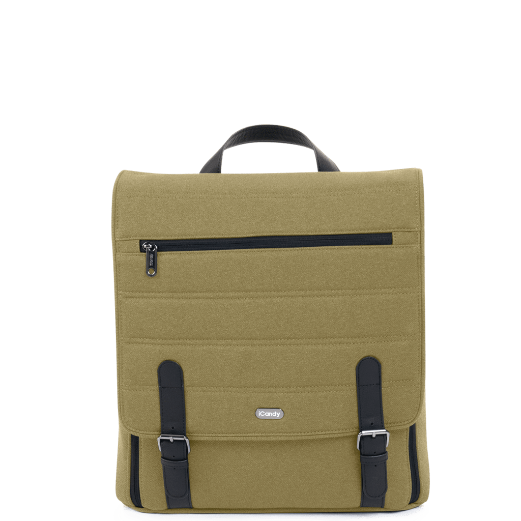 iCandy iCandy Core - Light Moss Bag