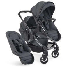 iCandy iCandy Peach 7 - Double Dark Grey Phantom