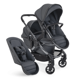 iCandy iCandy Peach 7 - Double Dark Grey Phantom