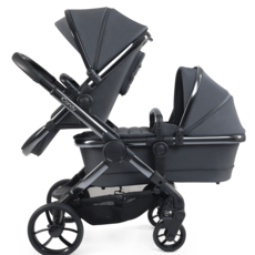 iCandy iCandy Peach 7 - Double Dark Grey Phantom