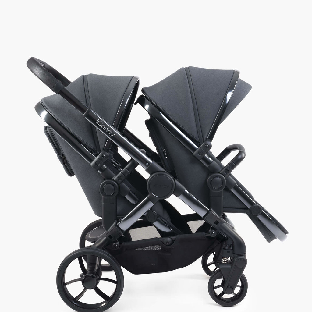 iCandy iCandy Peach 7 - Double Dark Grey Phantom