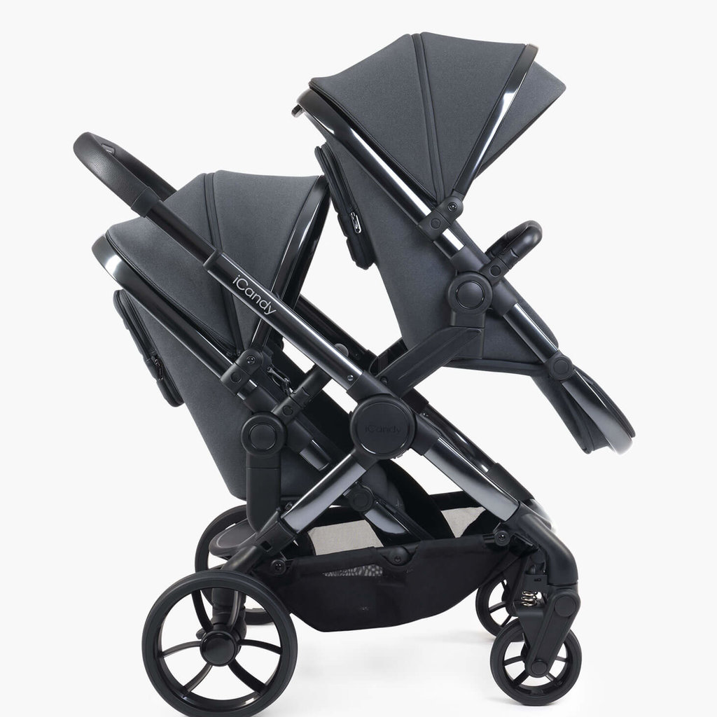 iCandy iCandy Peach 7 - Double Dark Grey Phantom