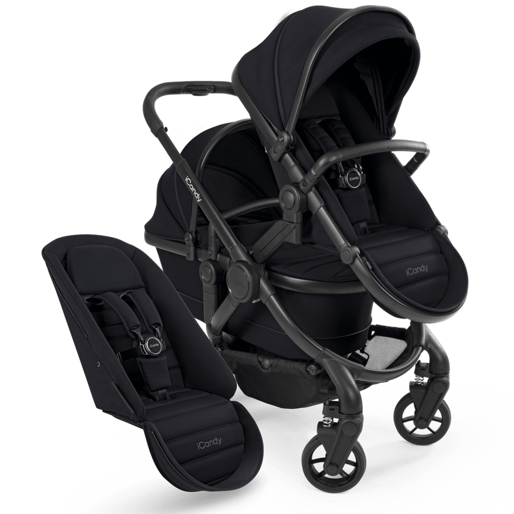 iCandy iCandy Peach 7 - Double Black Edition