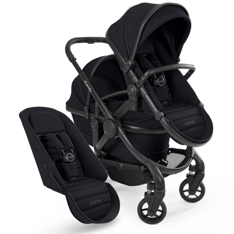 iCandy iCandy Peach 7 - Double Black Edition