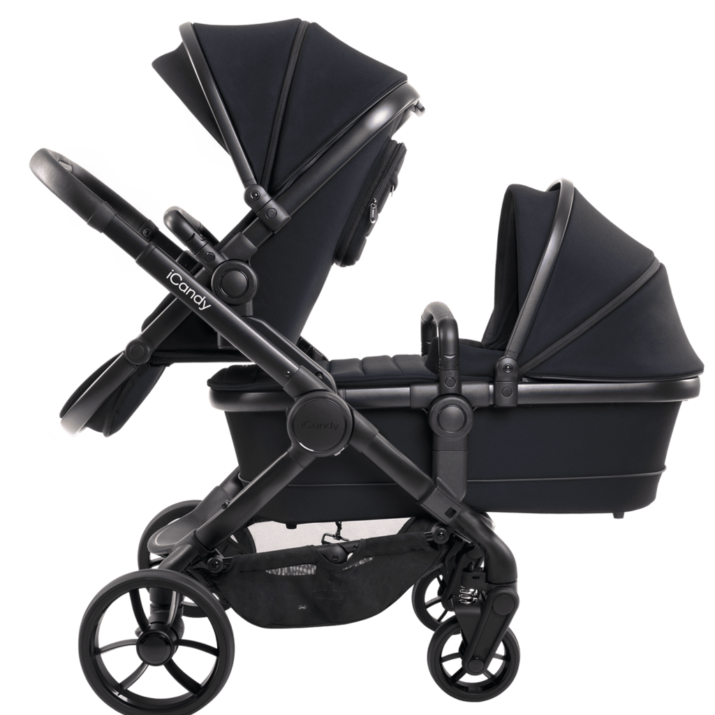 iCandy iCandy Peach 7 - Double Black Edition