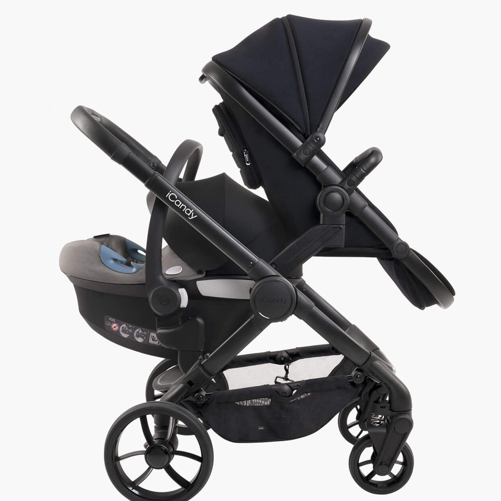 iCandy iCandy Peach 7 - Double Black Edition