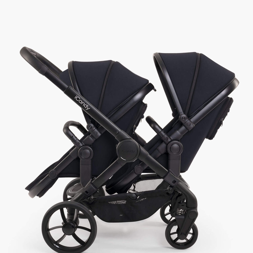 iCandy iCandy Peach 7 - Double Black Edition