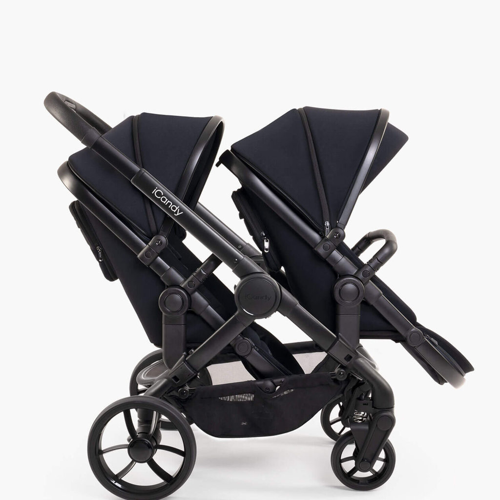 iCandy iCandy Peach 7 - Double Black Edition