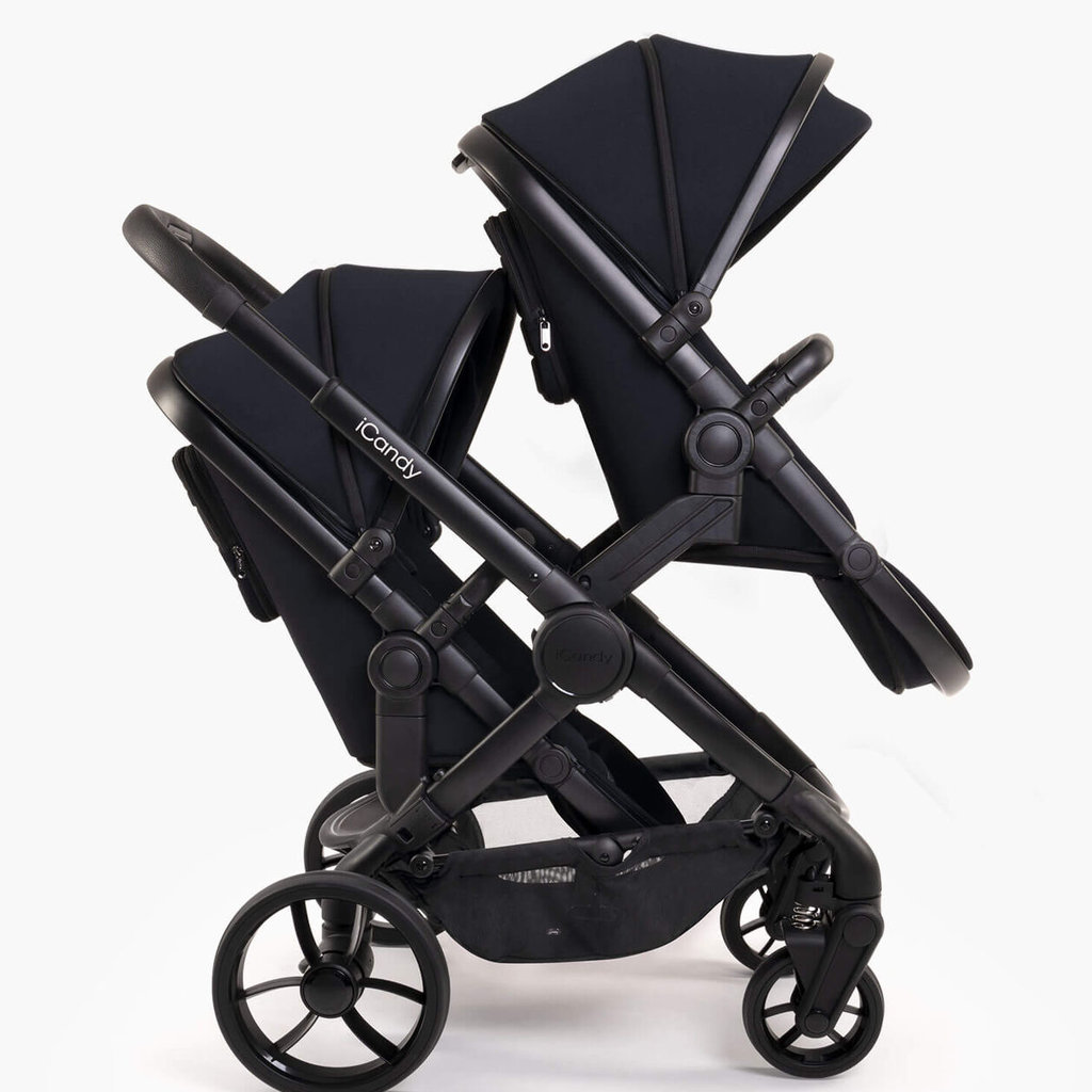 iCandy iCandy Peach 7 - Double Black Edition