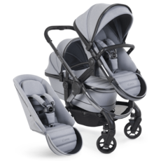 iCandy iCandy Peach 7 -  Double Light Grey Phantom