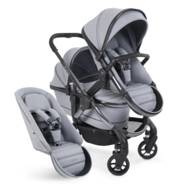 iCandy iCandy Peach 7 -  Double Light Grey Phantom