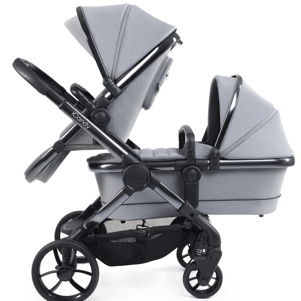 iCandy iCandy Peach 7 -  Double Light Grey Phantom