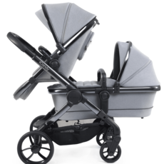 iCandy iCandy Peach 7 -  Double Light Grey Phantom