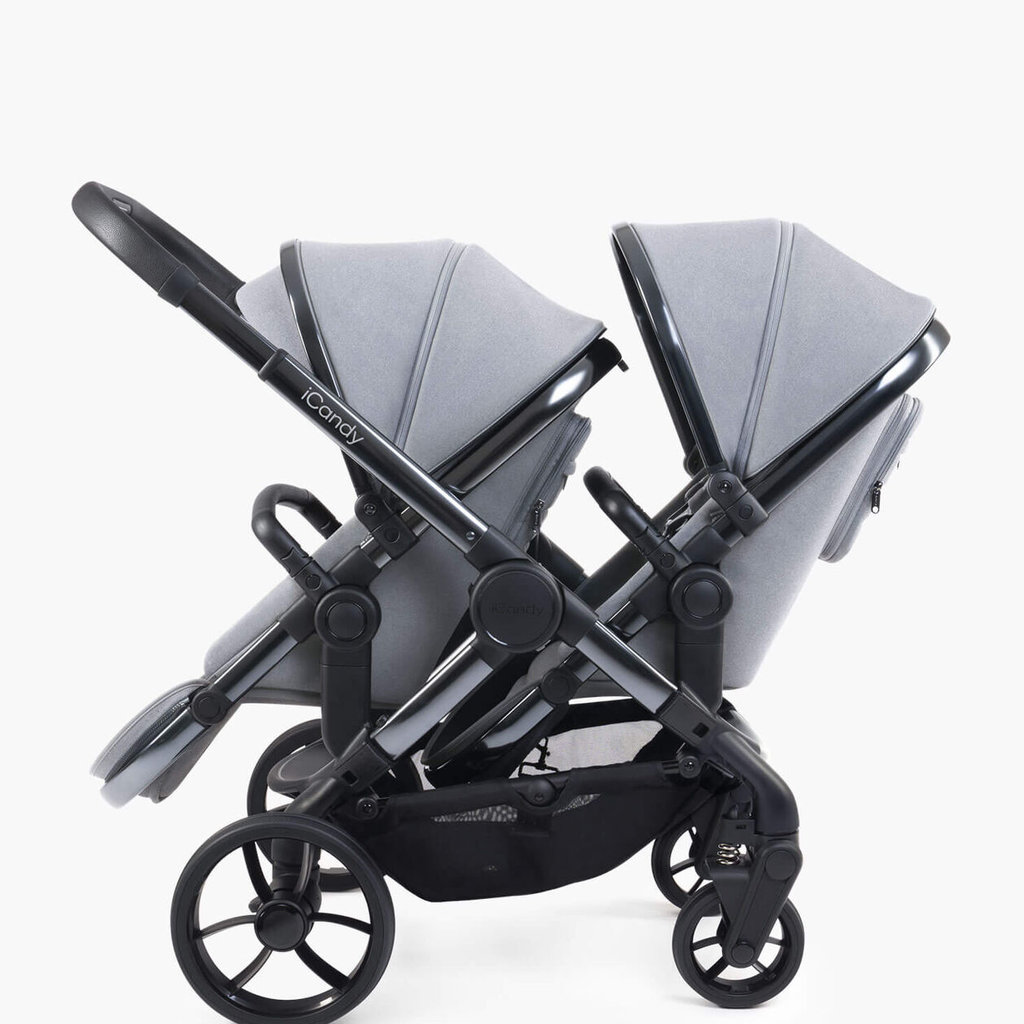 iCandy iCandy Peach 7 -  Double Light Grey Phantom