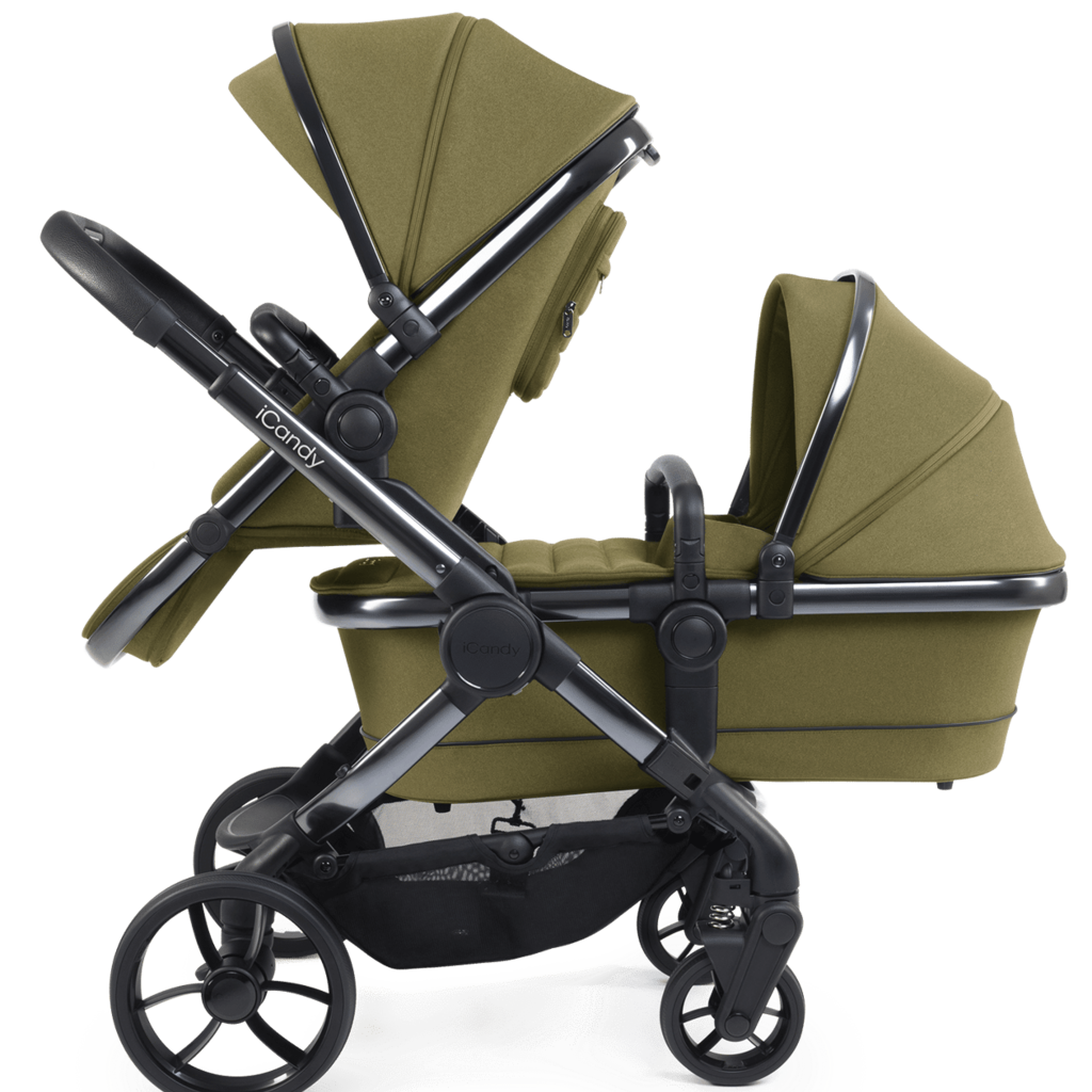 iCandy iCandy Peach 7 -  Double Olive Green Phantom