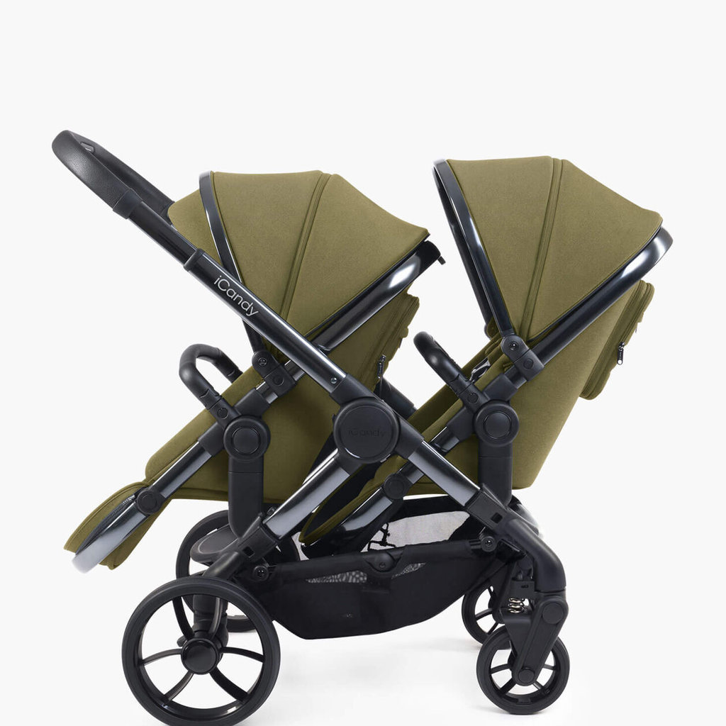 iCandy iCandy Peach 7 -  Double Olive Green Phantom