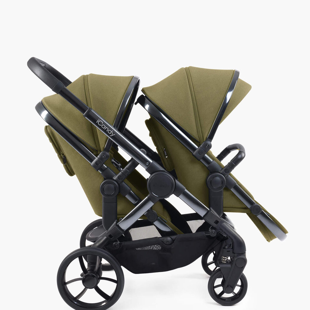 iCandy iCandy Peach 7 -  Double Olive Green Phantom