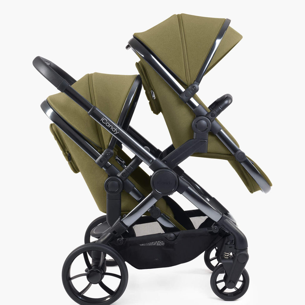 iCandy iCandy Peach 7 -  Double Olive Green Phantom