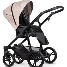 Venicci Venicci Genesis 3 in 1 Ivory w Black Chassis