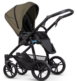 Venicci Venicci Genesis 2 in 1 Olive w Black Chassis